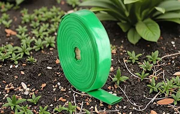 شیلنگ نخ دار آبیاری ساختار مقاوم در برابر فشار و ساییدگی